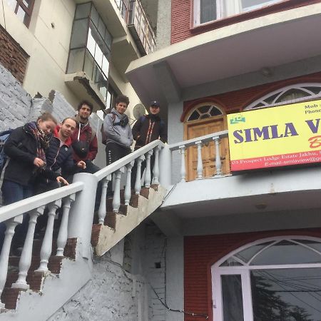 Bed and breakfast Simla View Extérieur photo