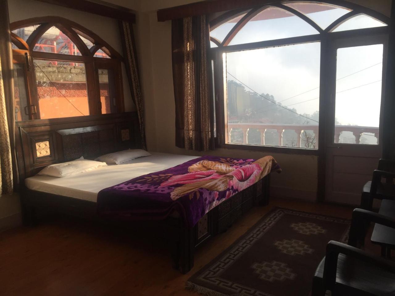 Bed and breakfast Simla View Extérieur photo