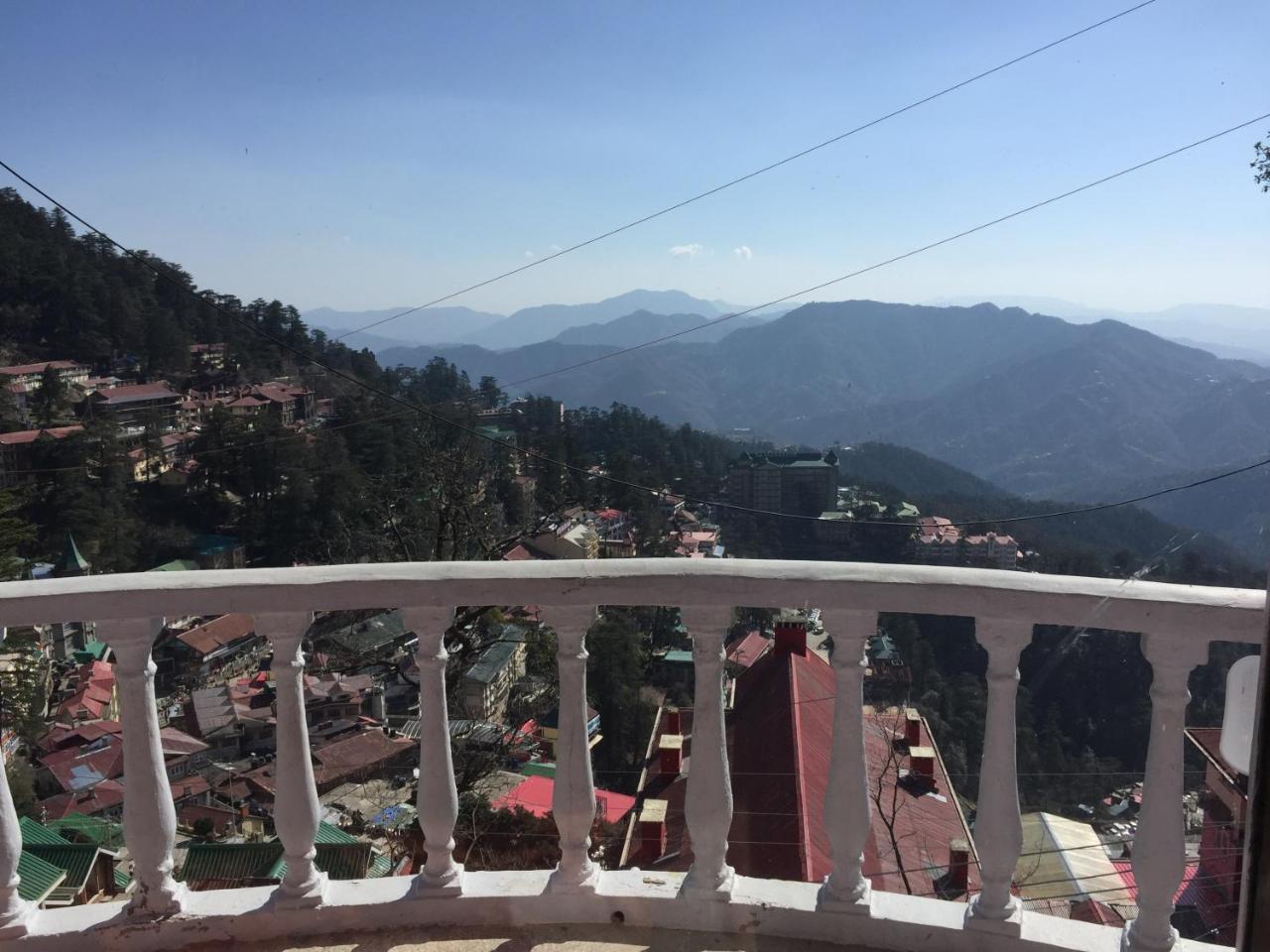 Bed and breakfast Simla View Extérieur photo
