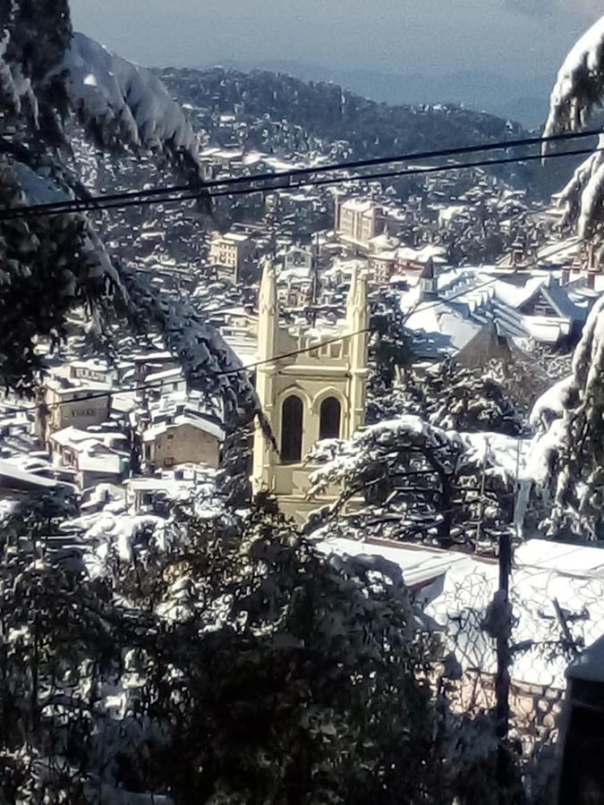 Bed and breakfast Simla View Extérieur photo