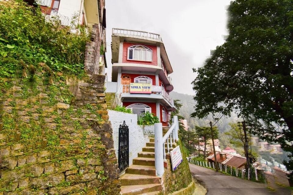 Bed and breakfast Simla View Extérieur photo
